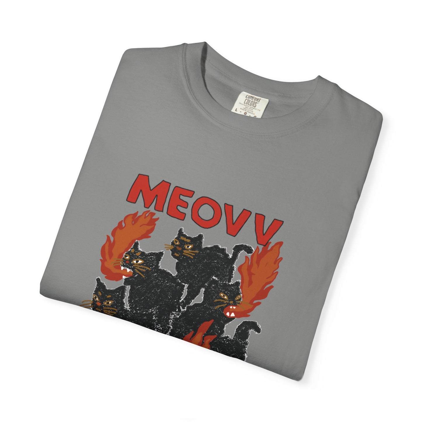 Meovv - Hot Felines