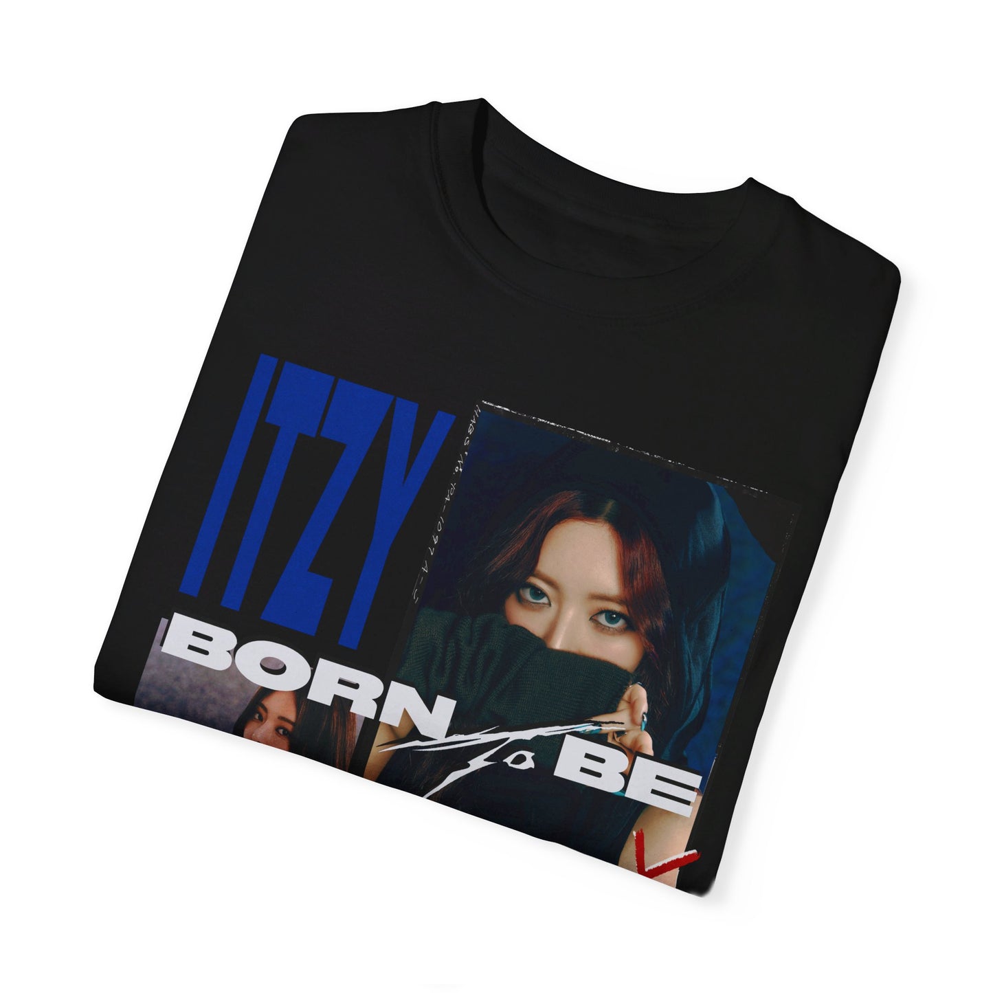 ITZY Born To Be - Yuna