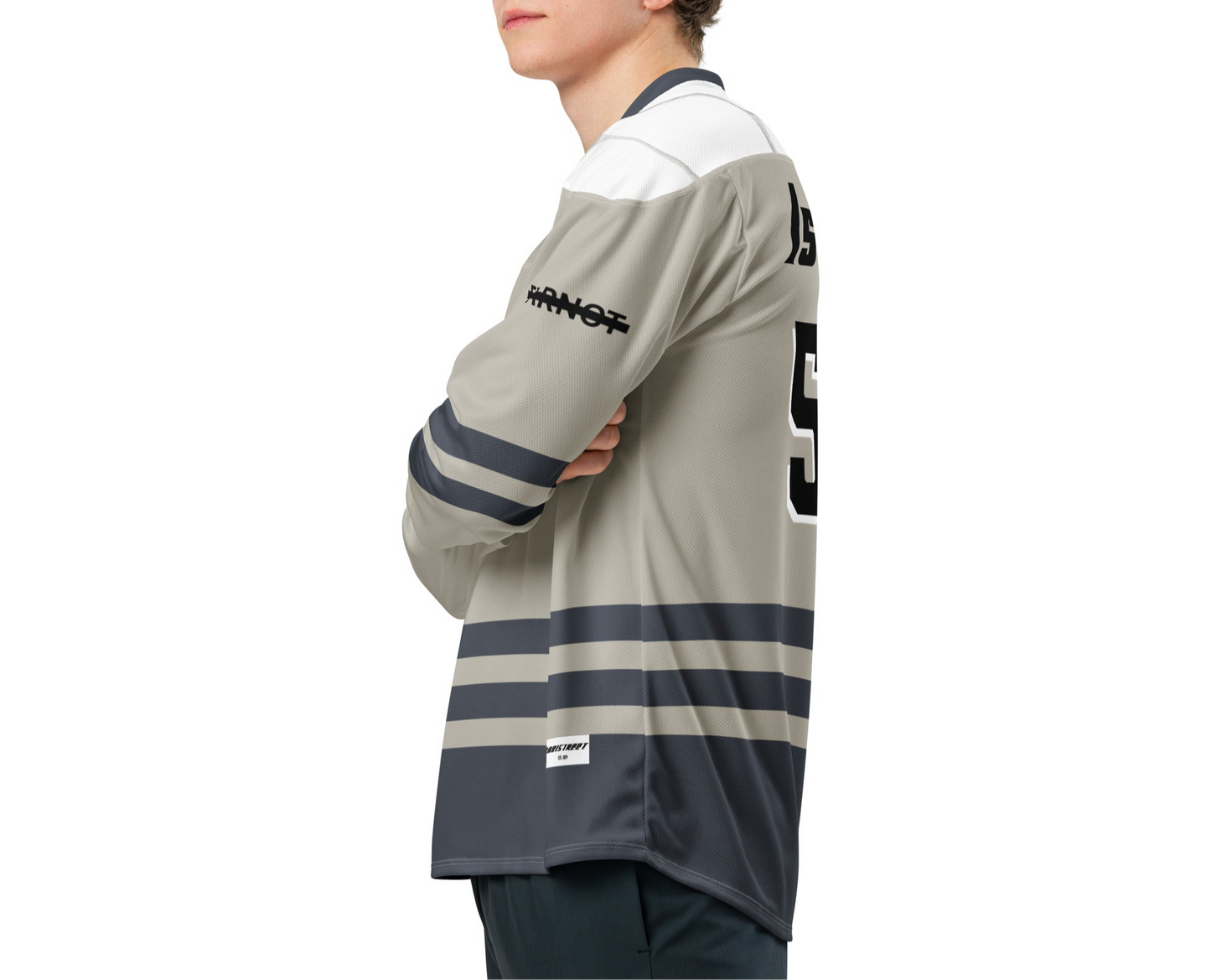 (New) LE SSERAFIM - Hockey Jersey Crazy