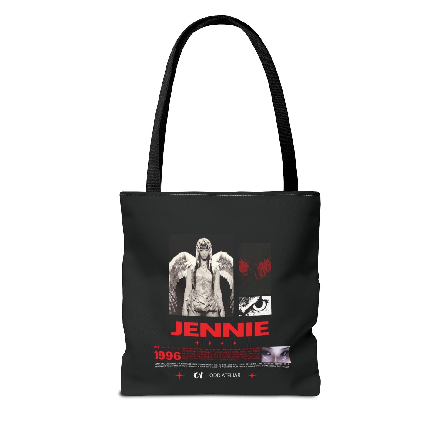 Jennie - Ruby Tote