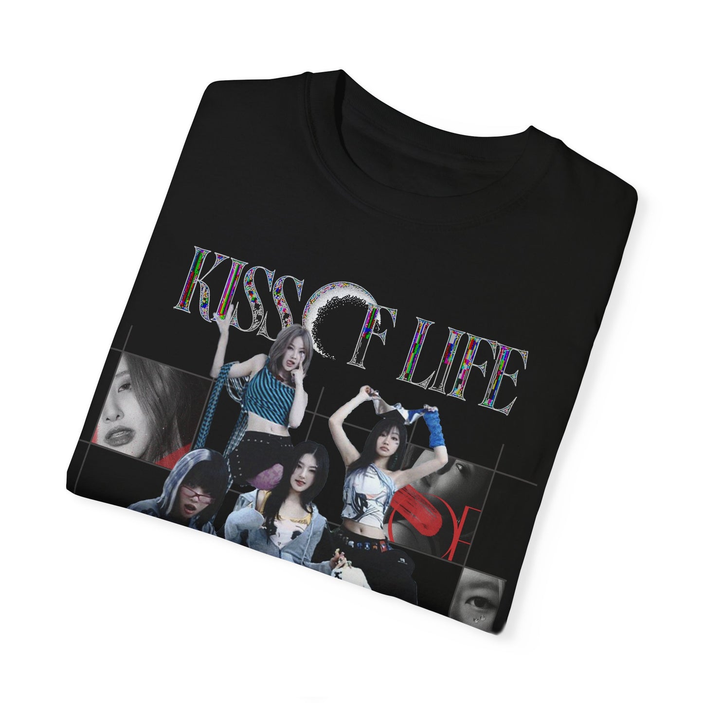 KISS OF LIFE Tour Tee