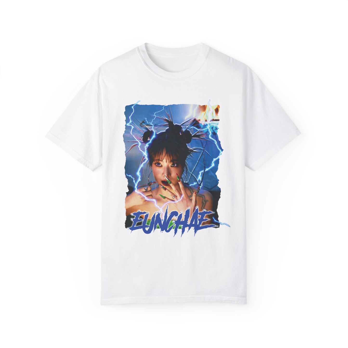 (CRAZY) LE SSERAFIM - Crazy Eunchae