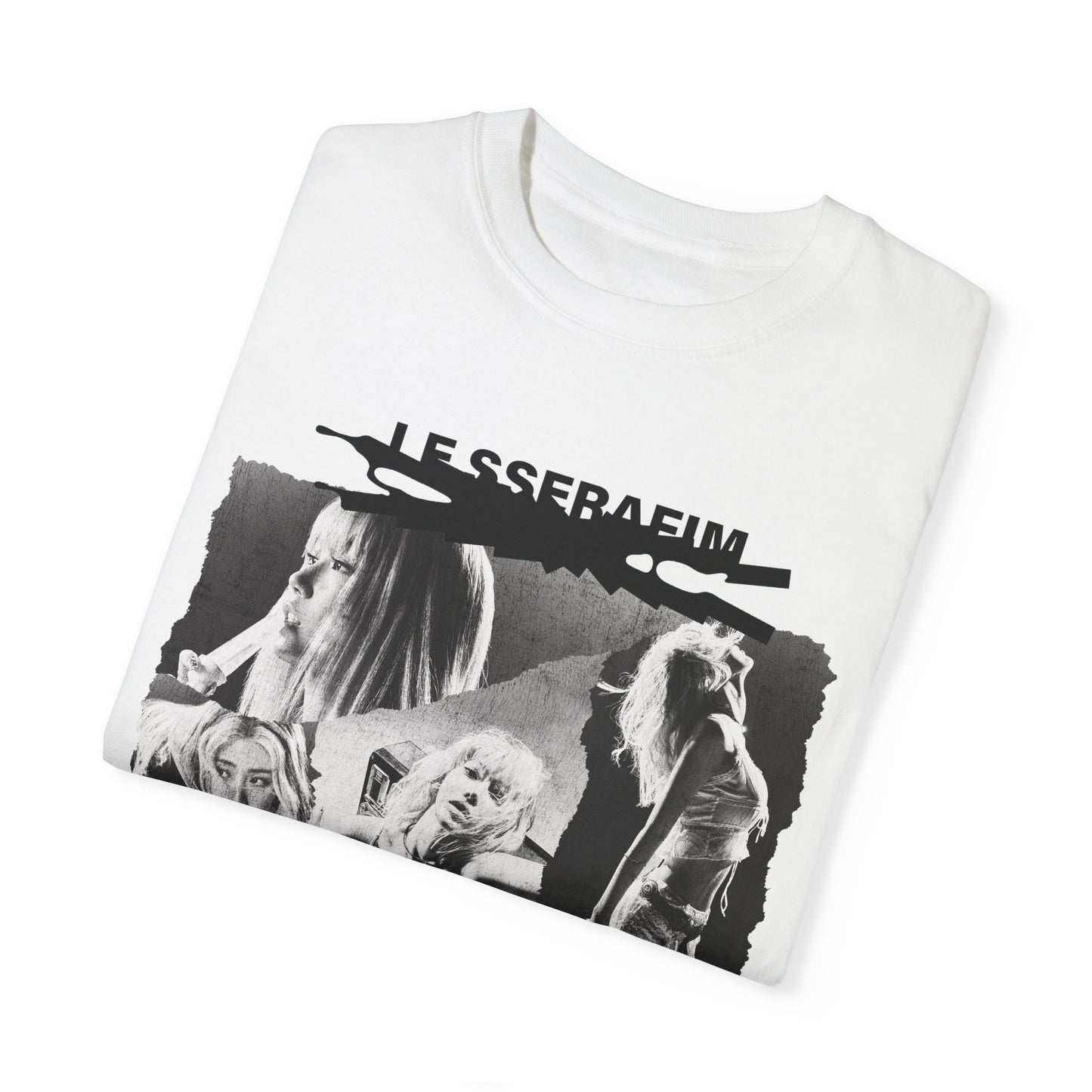 (HOT) LE SSERAFIM - Ash