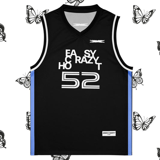 LE SSERAFIM - Basketball Jersey v2