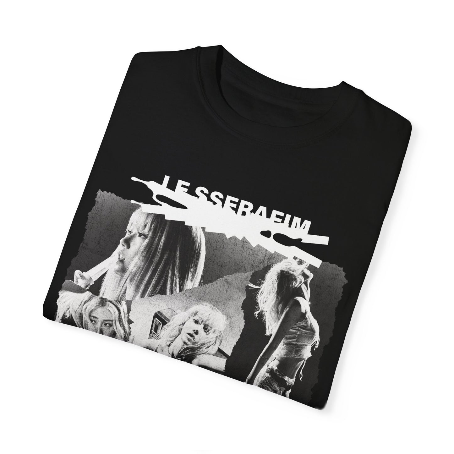 (HOT) LE SSERAFIM - Ash