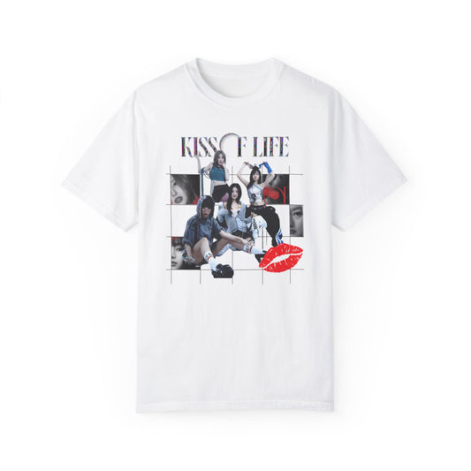 KISS OF LIFE Tour Tee