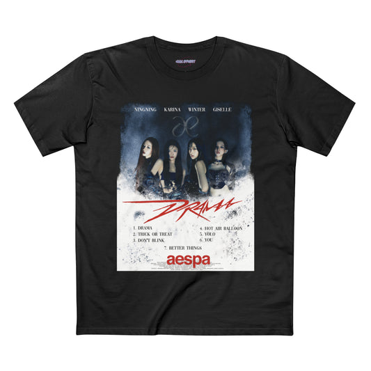 AESPA Drama