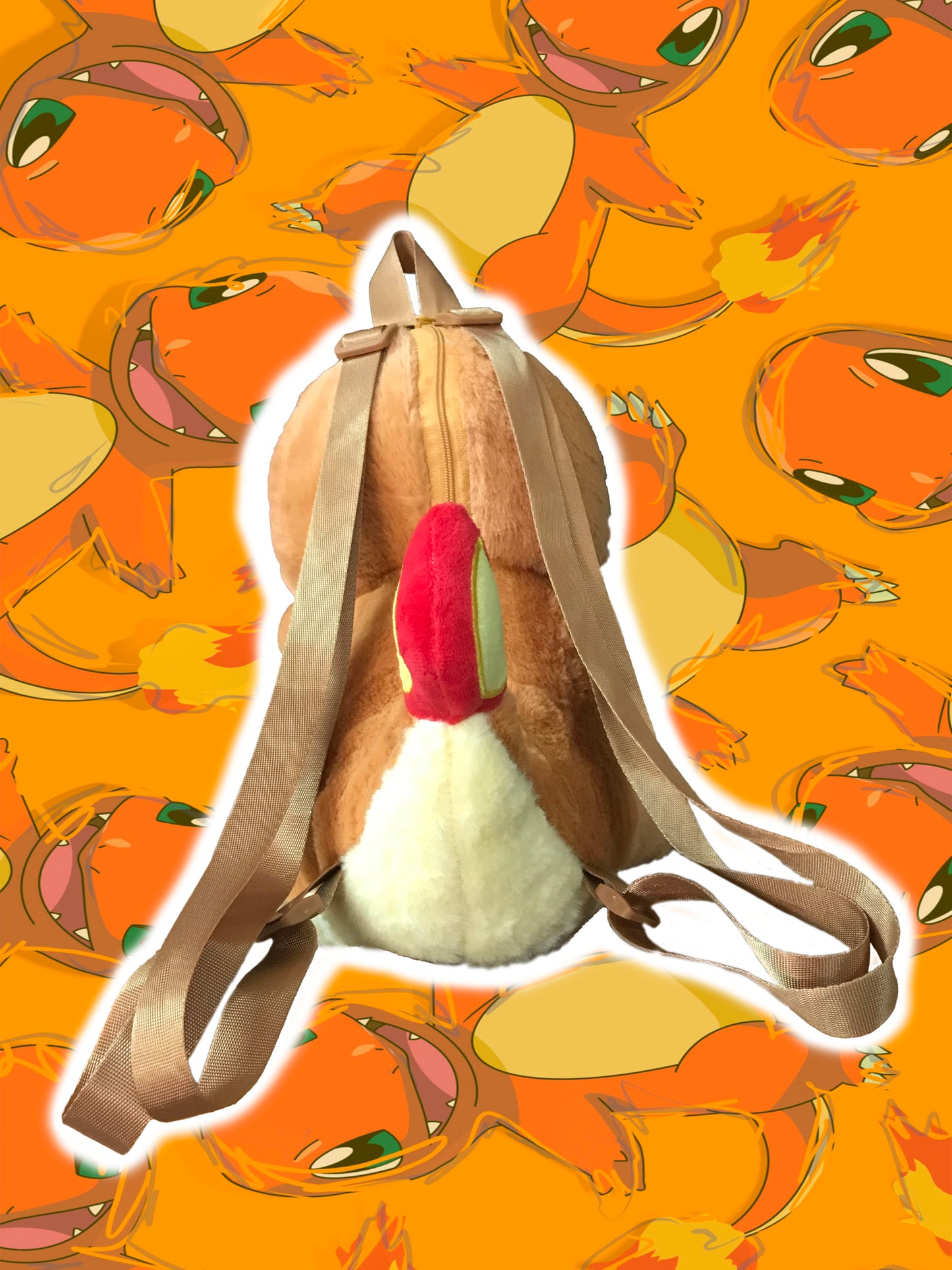 Charmander Backpack
