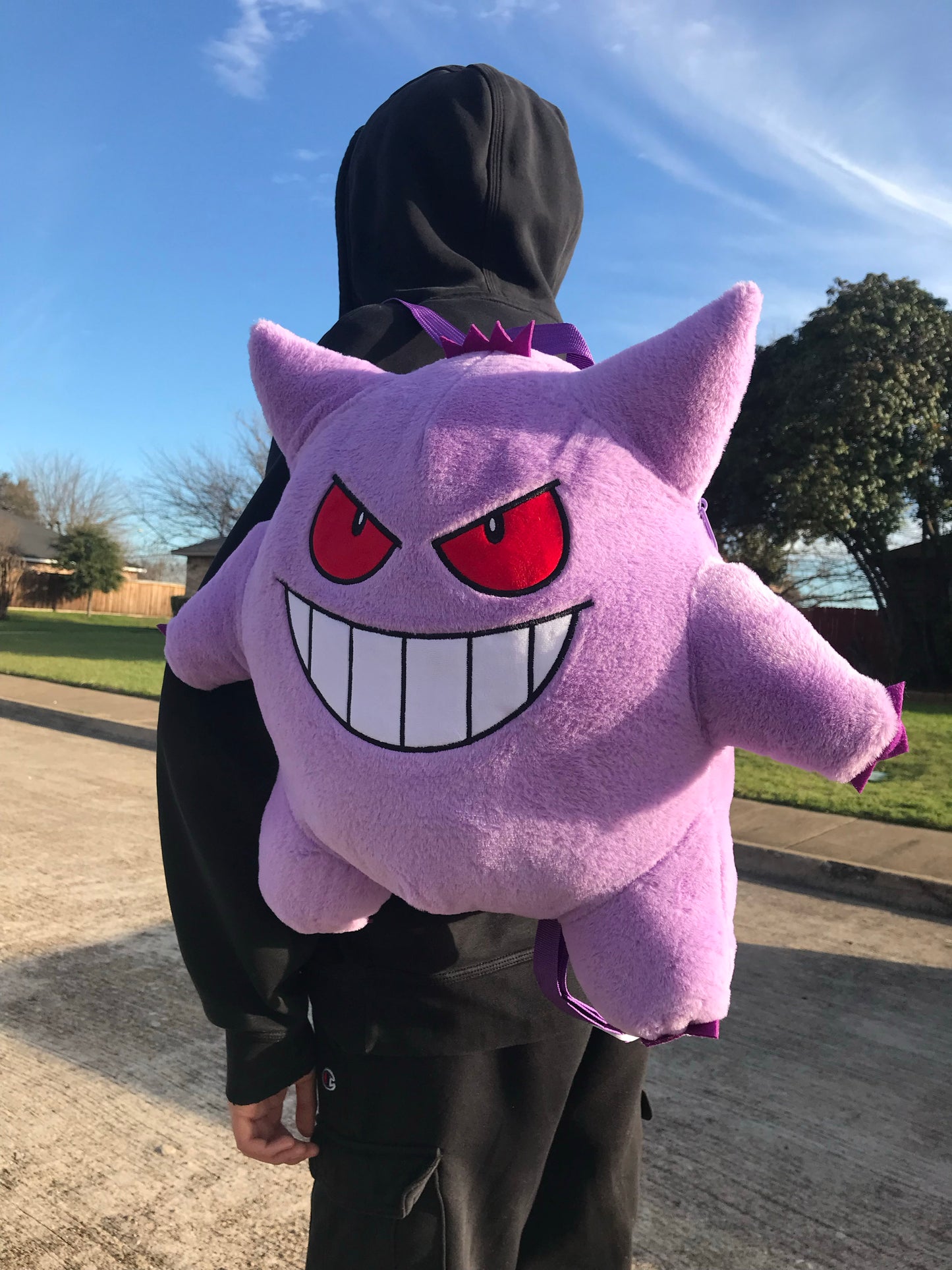 Pokémon Gengar Backpack