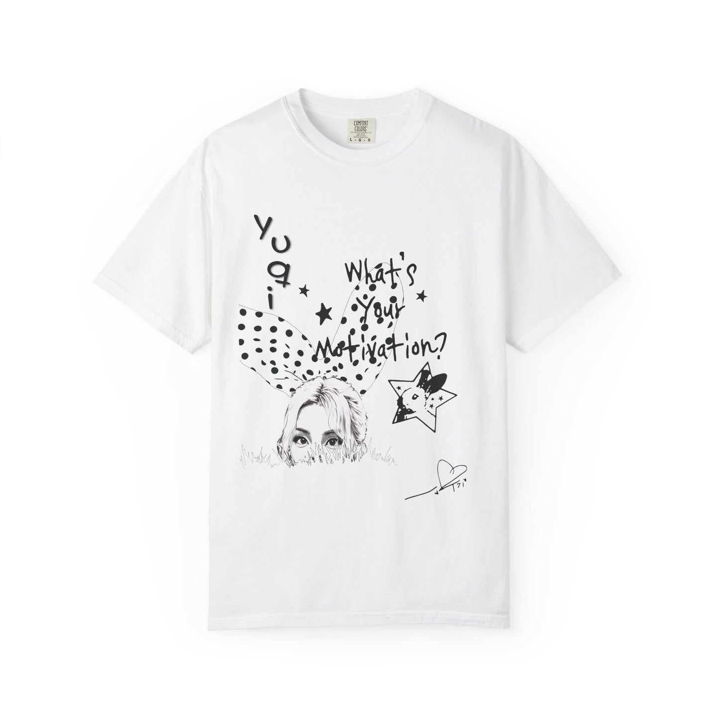 (New) Yuqi - Motivation