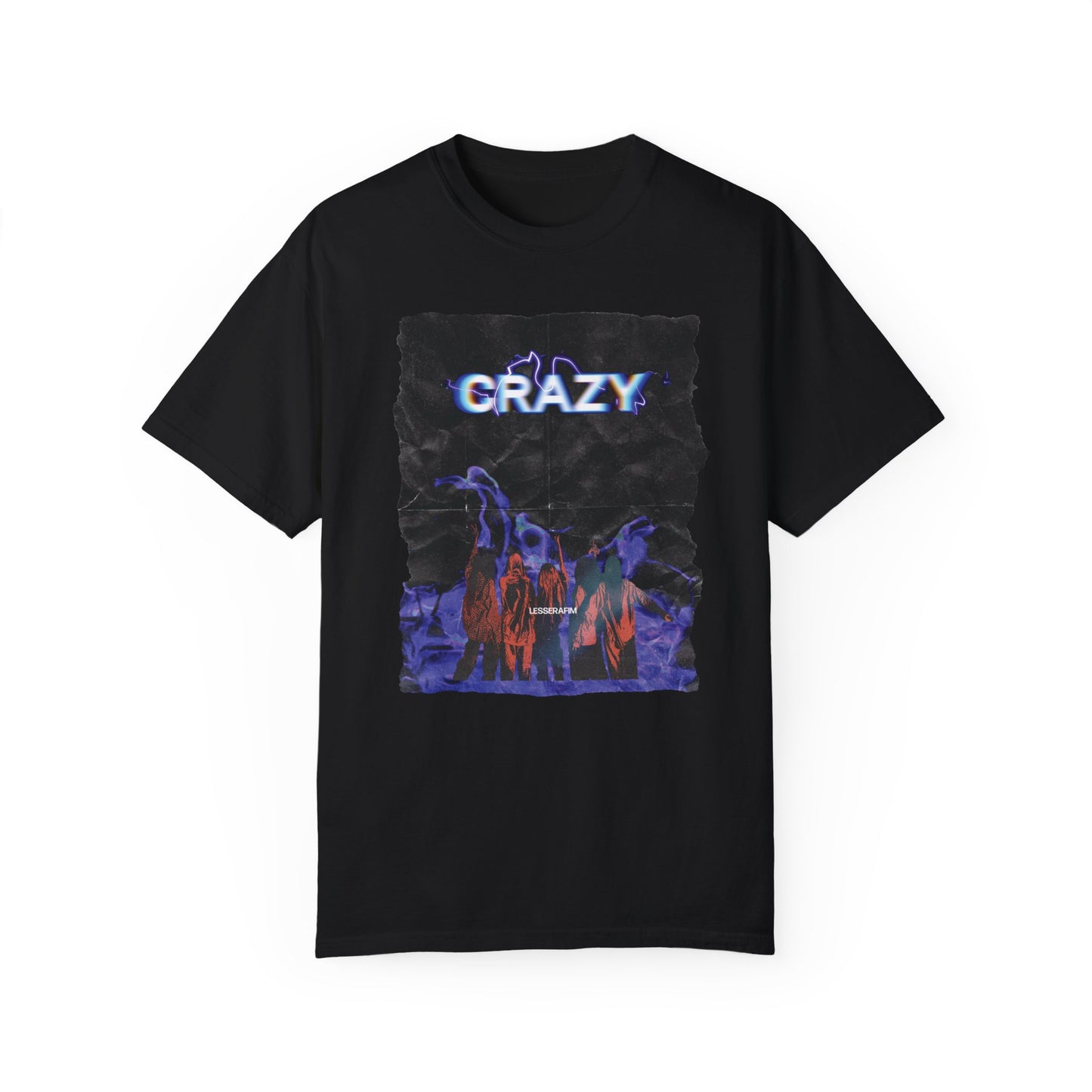 (CRAZY) LE SSERAFIM - Crazy Flames