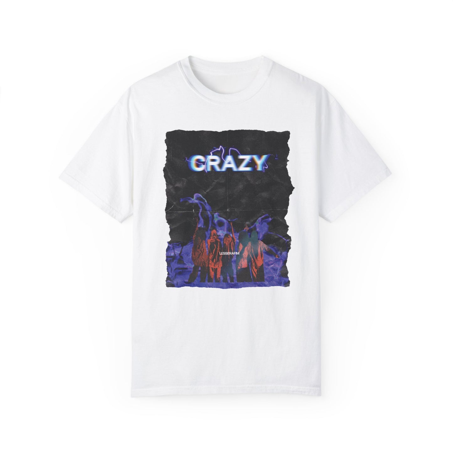 (CRAZY) LE SSERAFIM - Crazy Flames