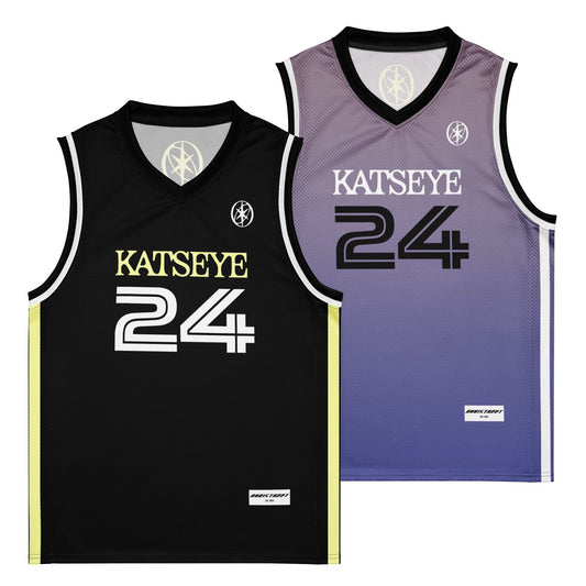 (NEW) KATSEYE - Basketball Jerz