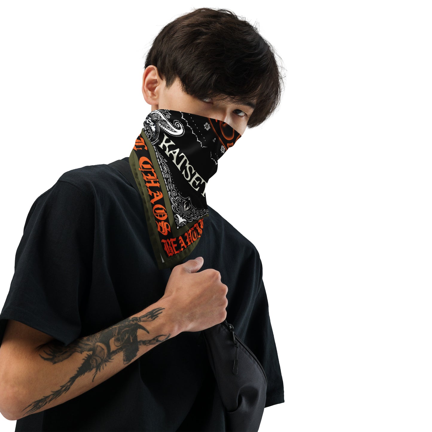 (New) Katseye Bandana
