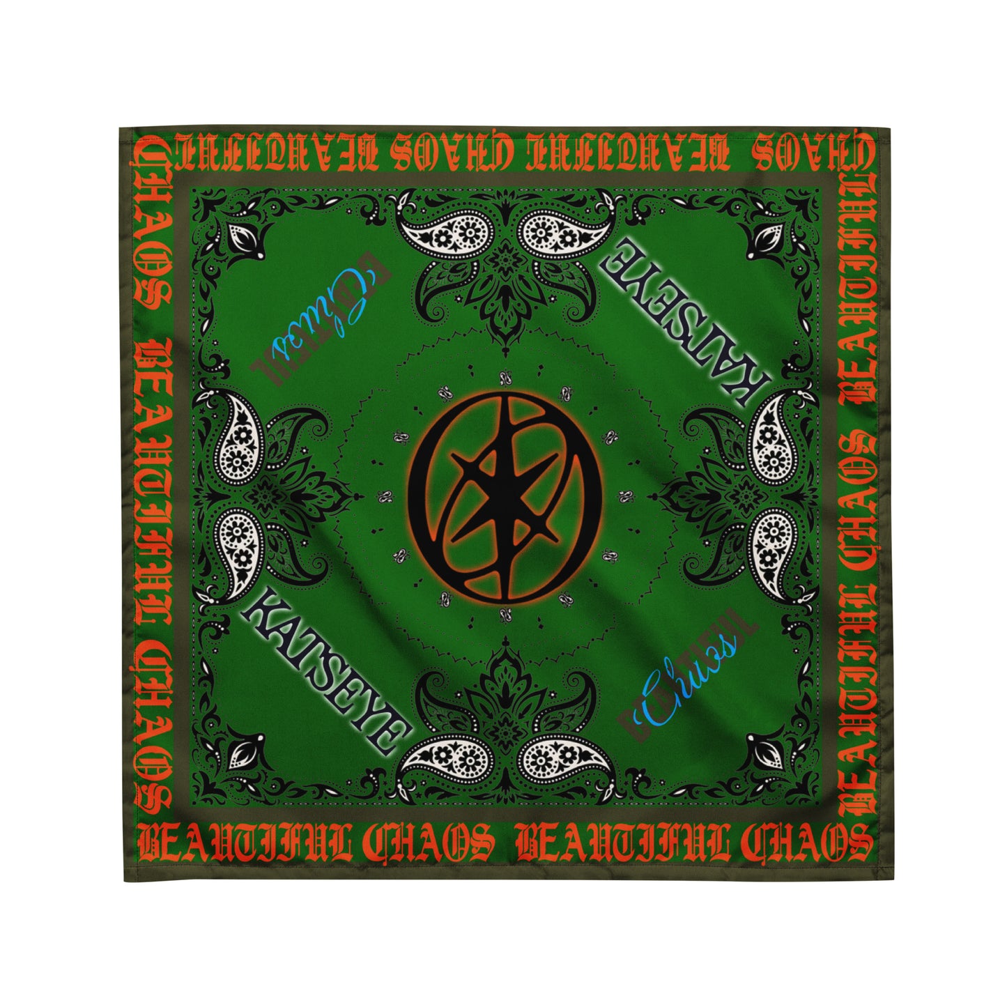 (New) Katseye Bandana