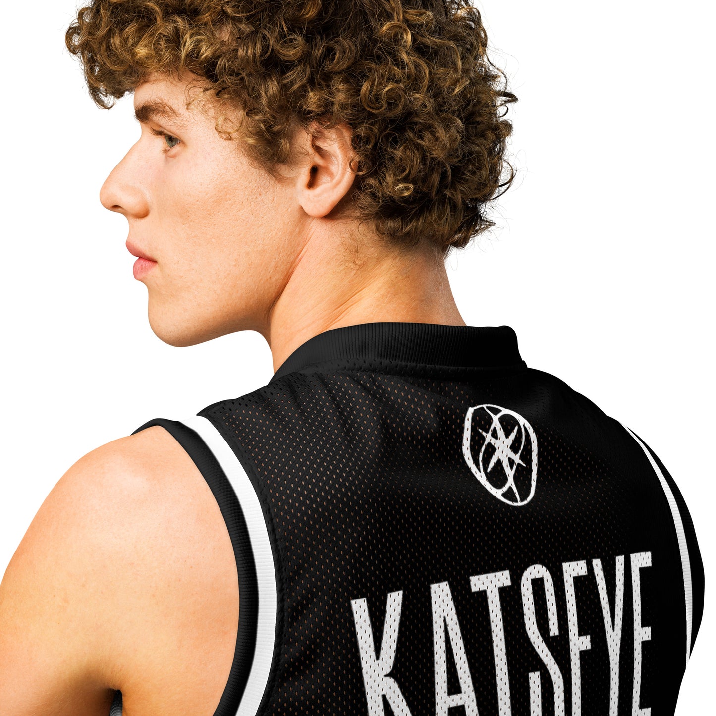 (NEW) KATSEYE - Basketball Jerz Gnarly