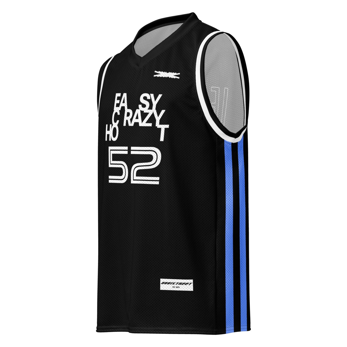 (New) LE SSERAFIM - Basketball Jersey v2