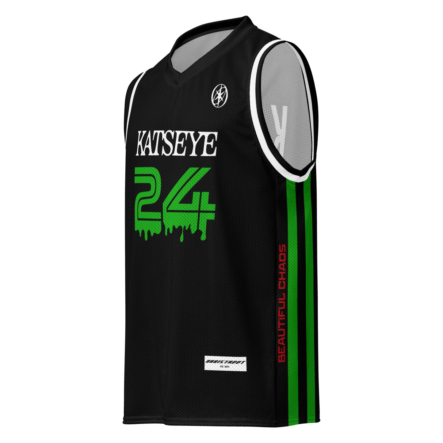 (NEW) KATSEYE - Basketball Jerz Gnarly