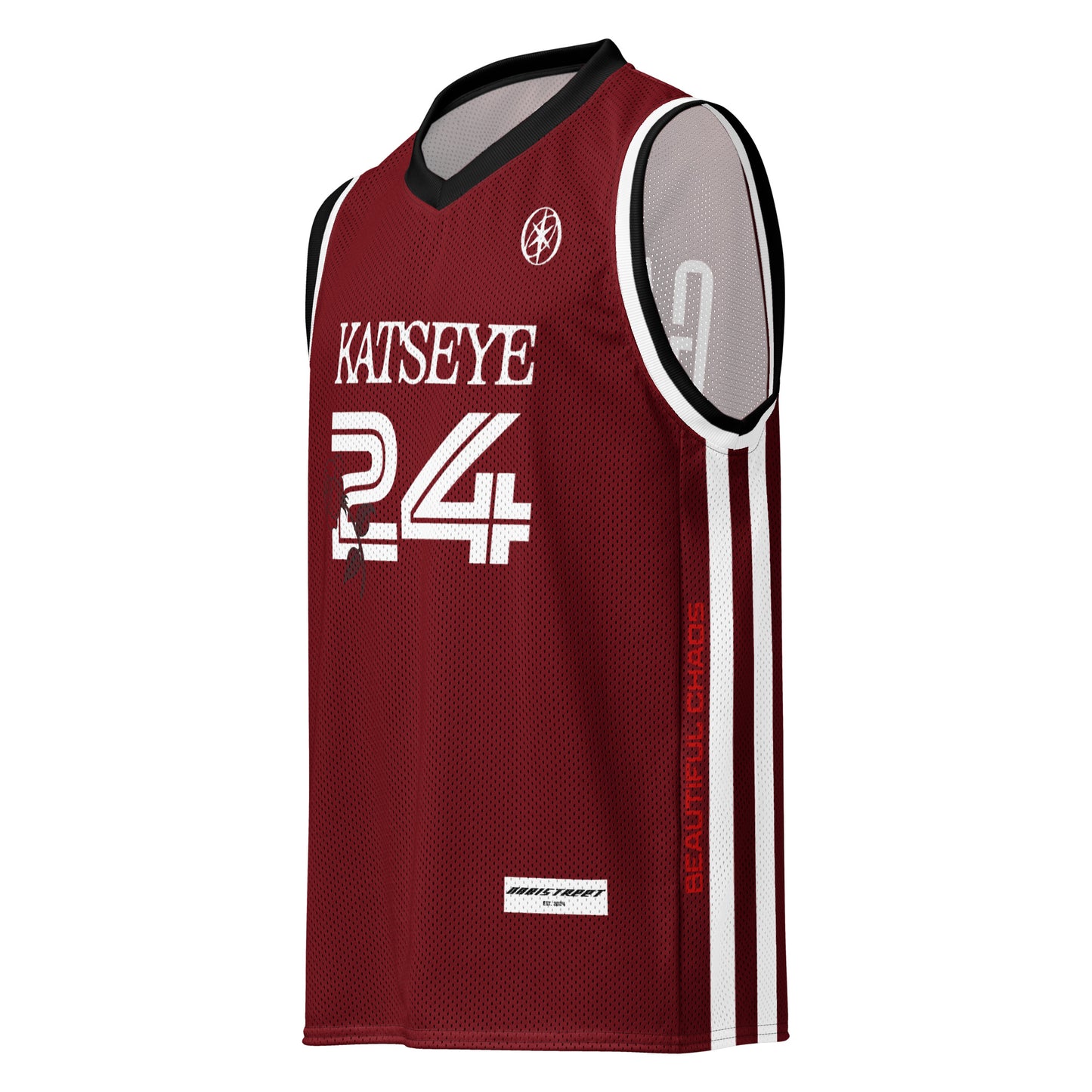 (NEW) KATSEYE - Basketball Jerz Gabriela