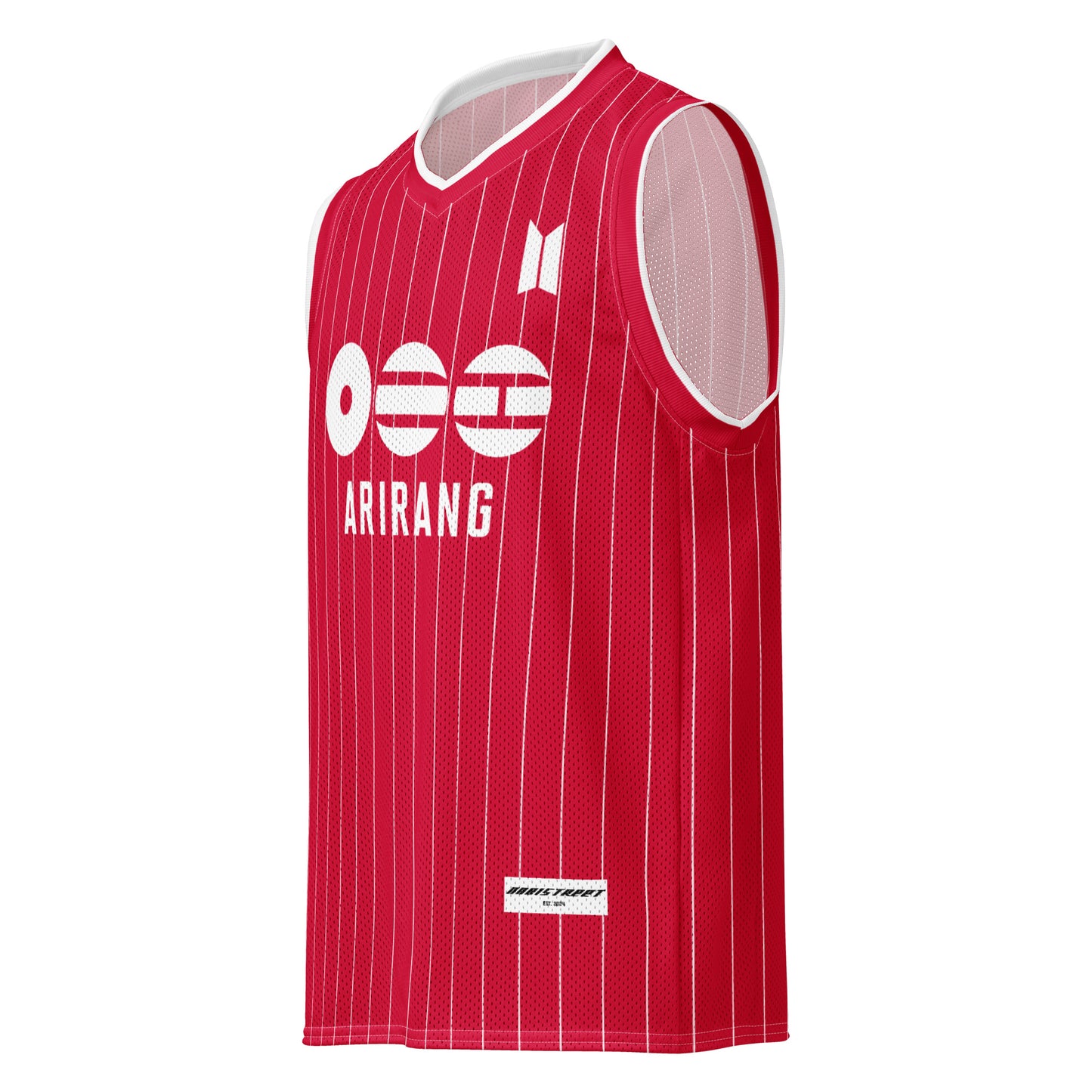 (NEW) BTS - Basketball Jerz