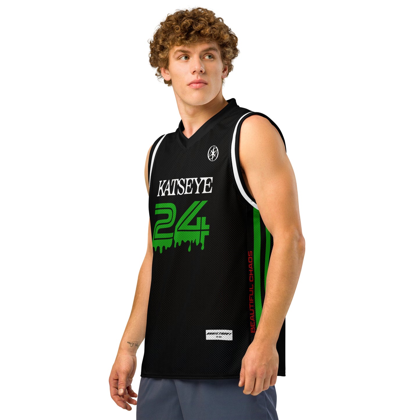 (NEW) KATSEYE - Basketball Jerz Gnarly