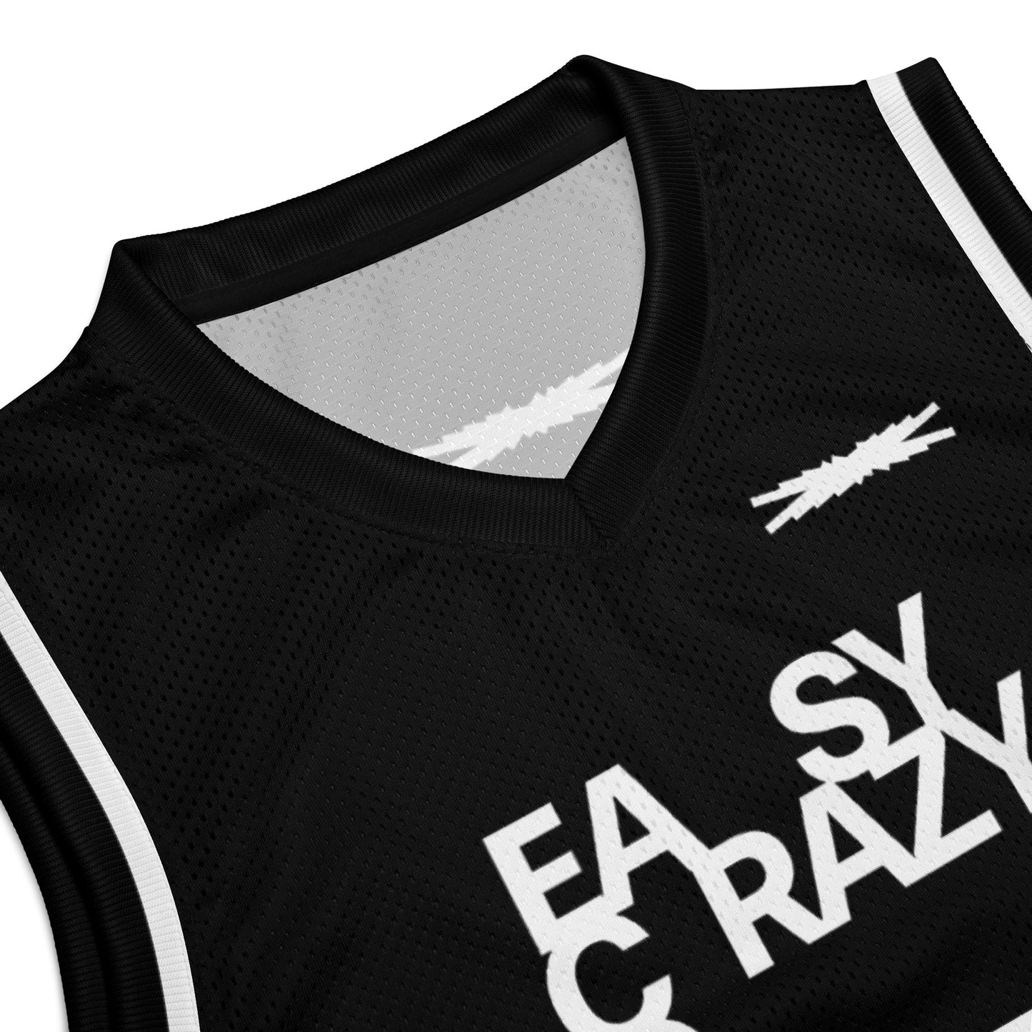 (New) LE SSERAFIM - Basketball Jersey v2