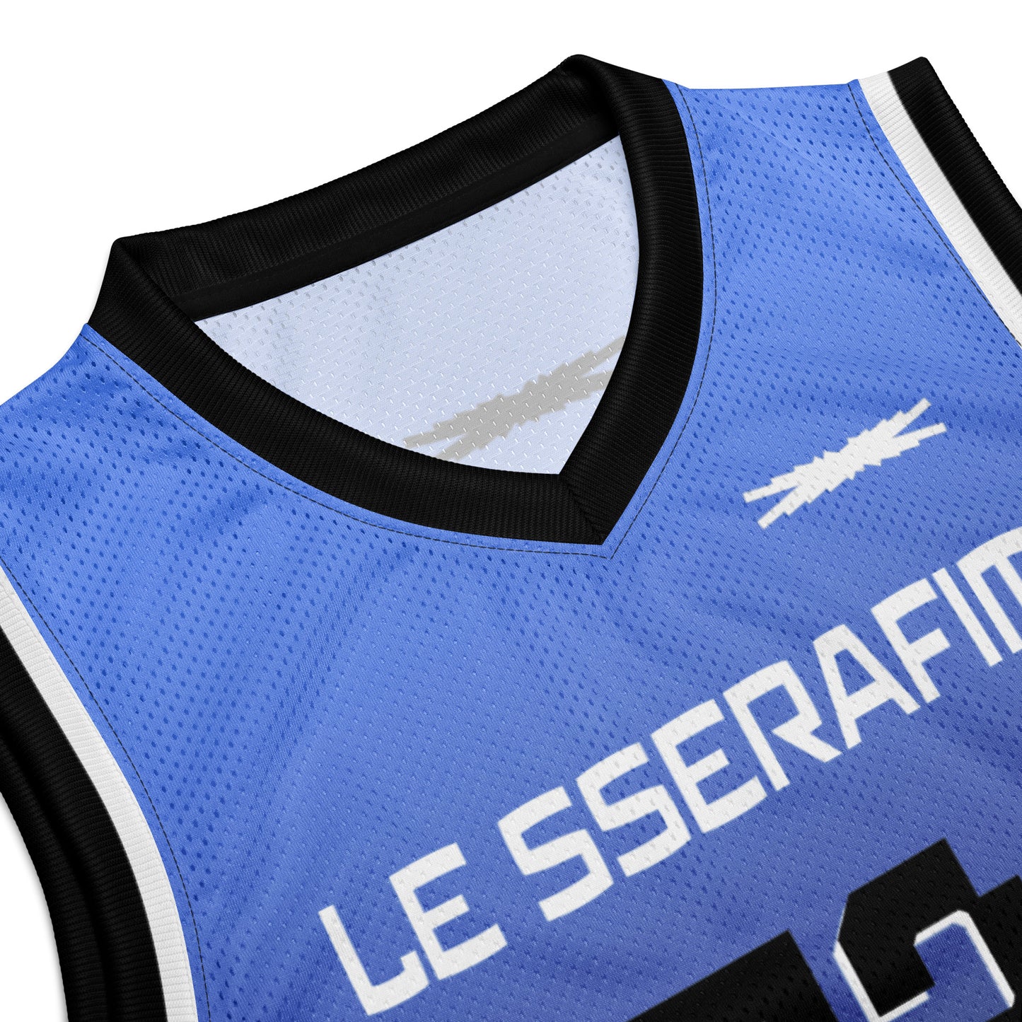 (New) LE SSERAFIM - Basketball Jersey v1