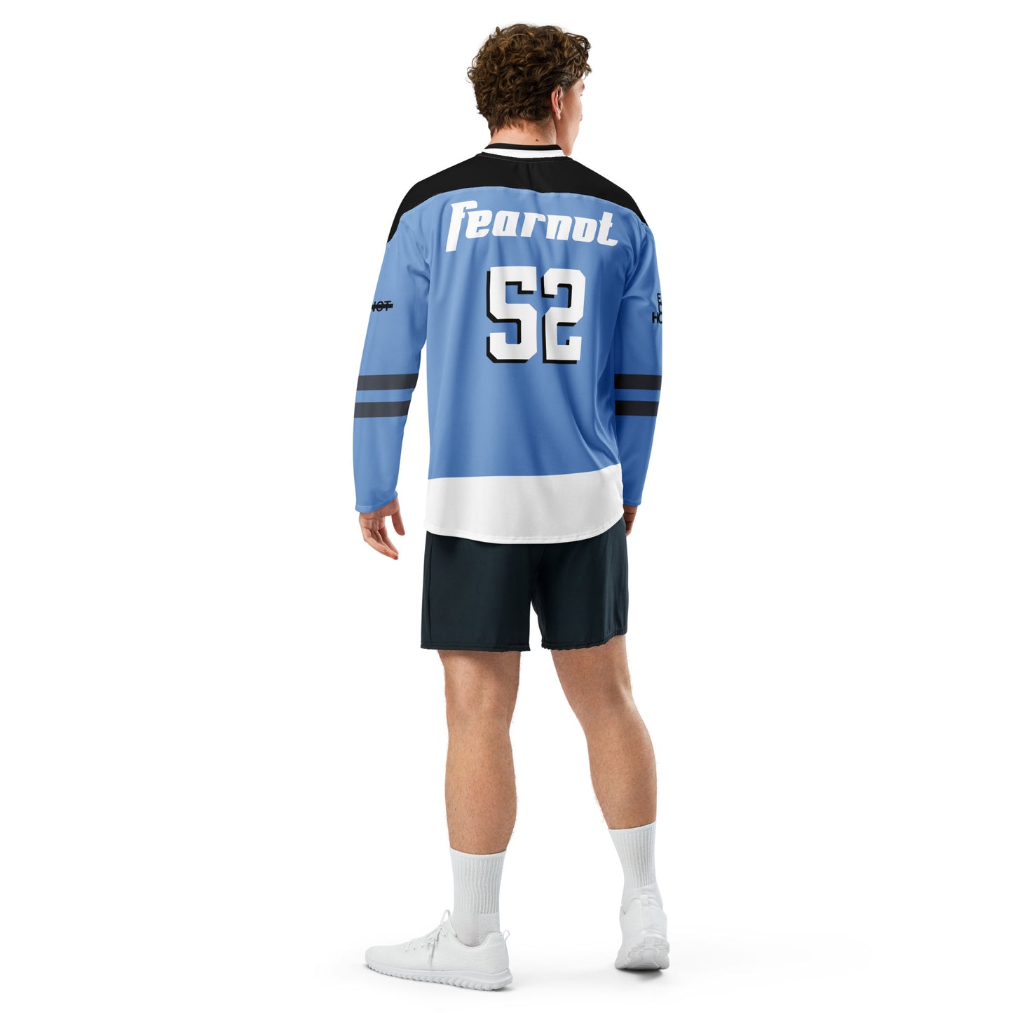 (New) LE SSERAFIM - Hockey Jersey Easy