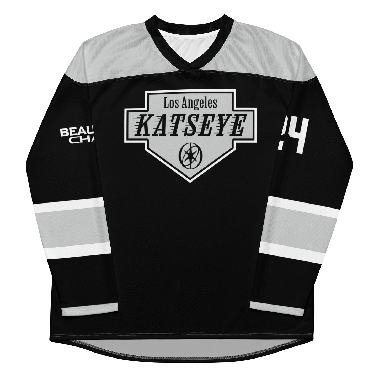 (New) KATSEYE - Hockey Jersey