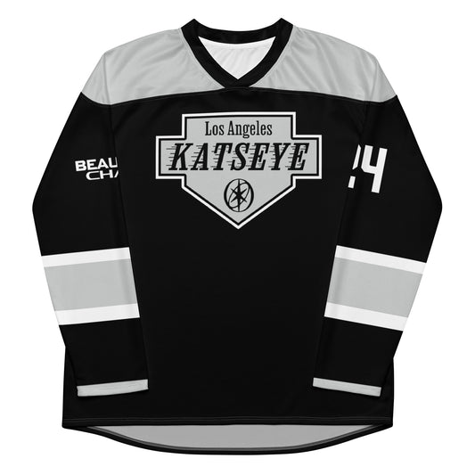 (New) KATSEYE - Hockey Jersey