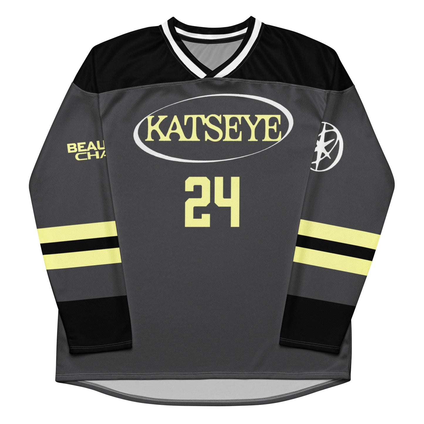 (New) KATSEYE - Hockey Jersey v2