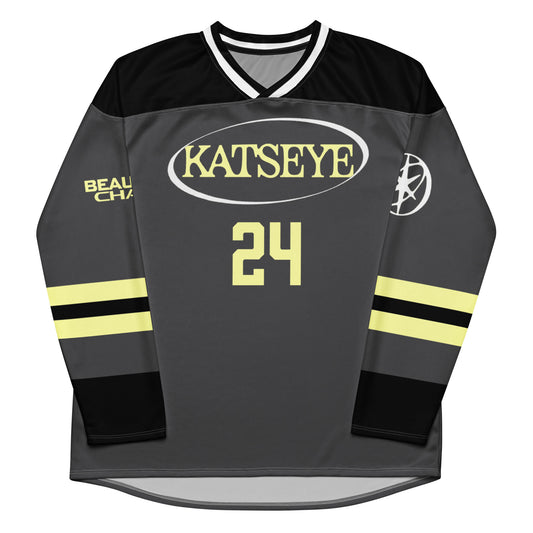 (New) KATSEYE - Hockey Jersey v2