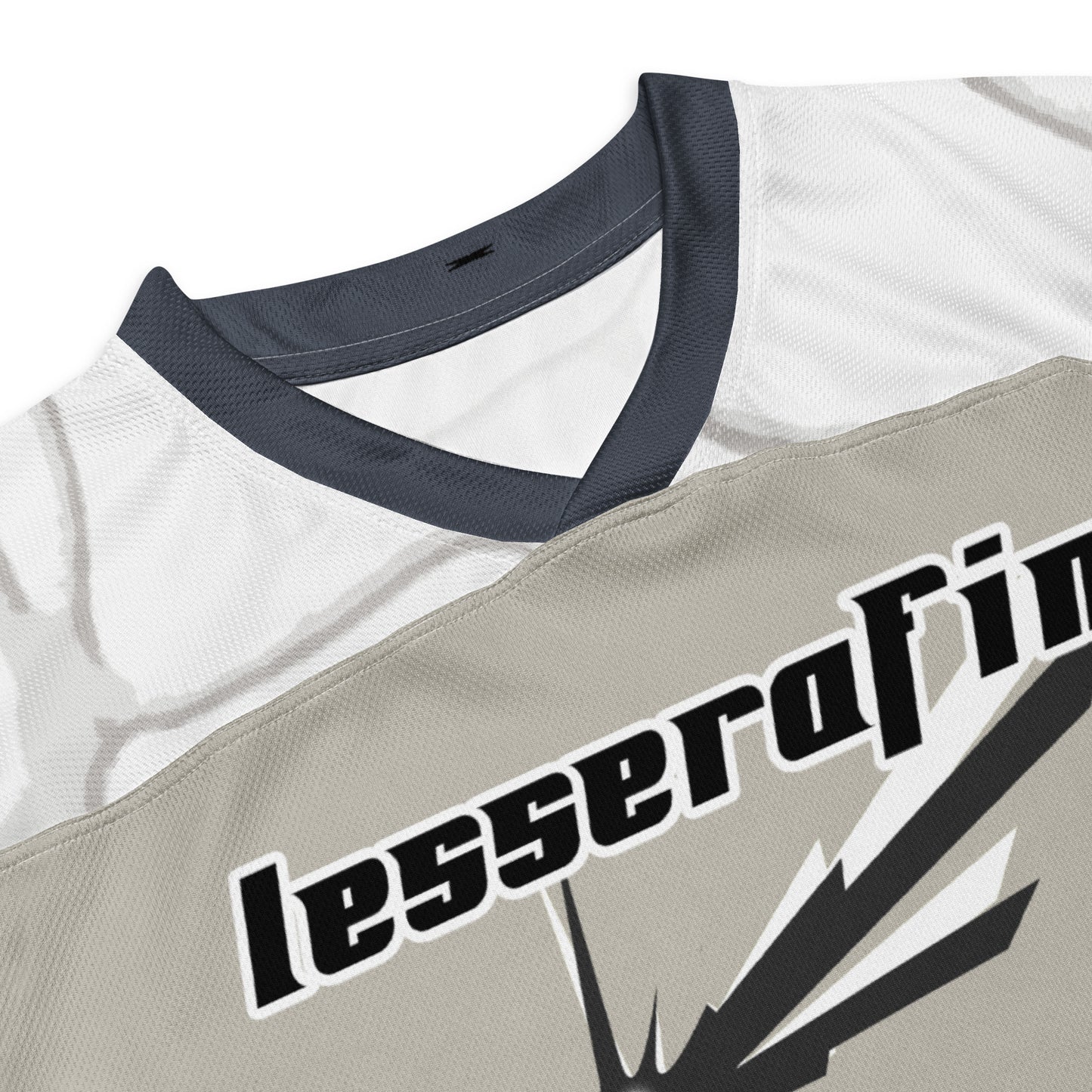 (New) LE SSERAFIM - Hockey Jersey Crazy