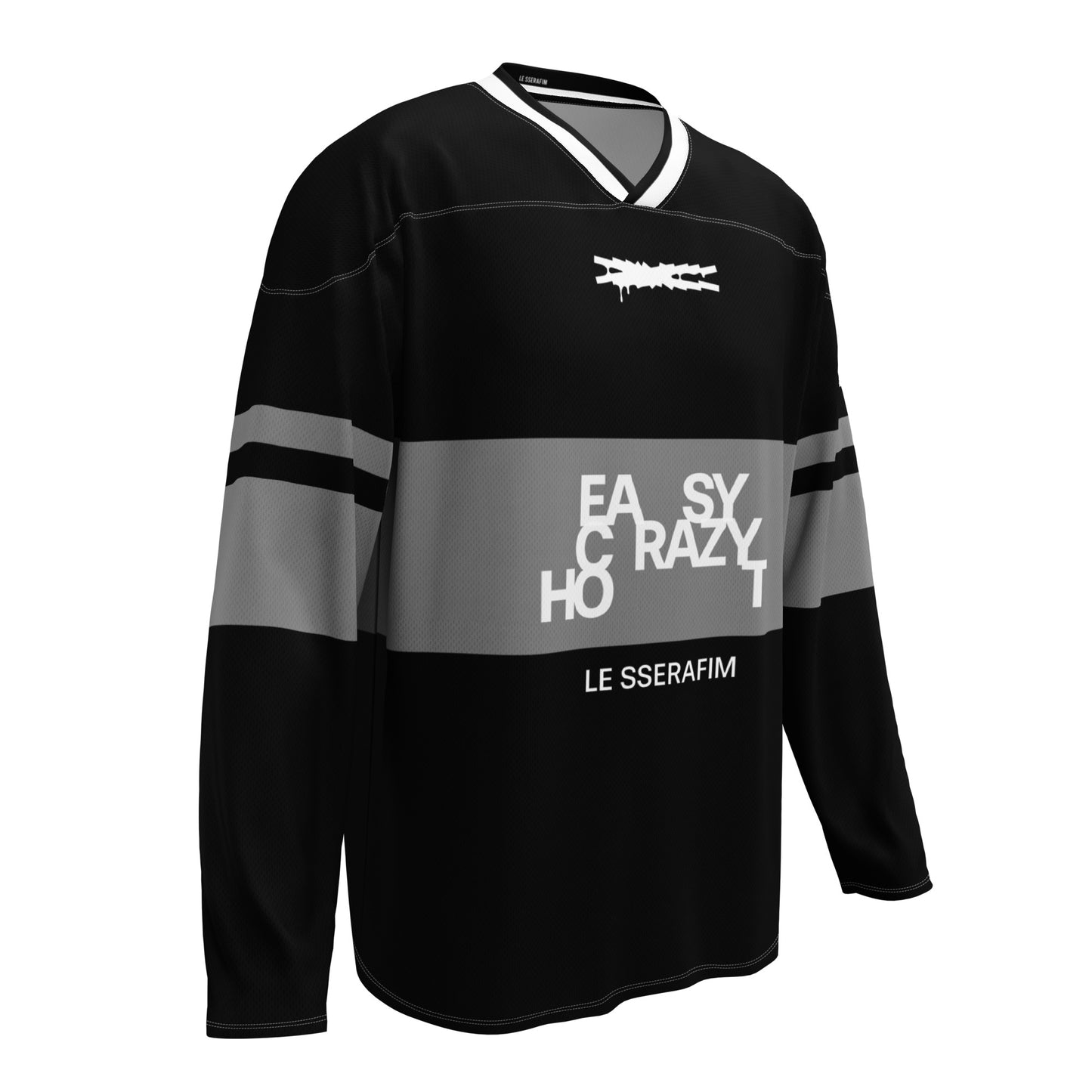 (New) LE SSERAFIM - Hockey Jersey Hot