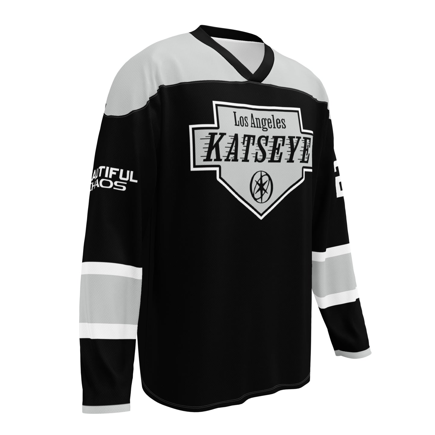 (New) KATSEYE - Hockey Jersey