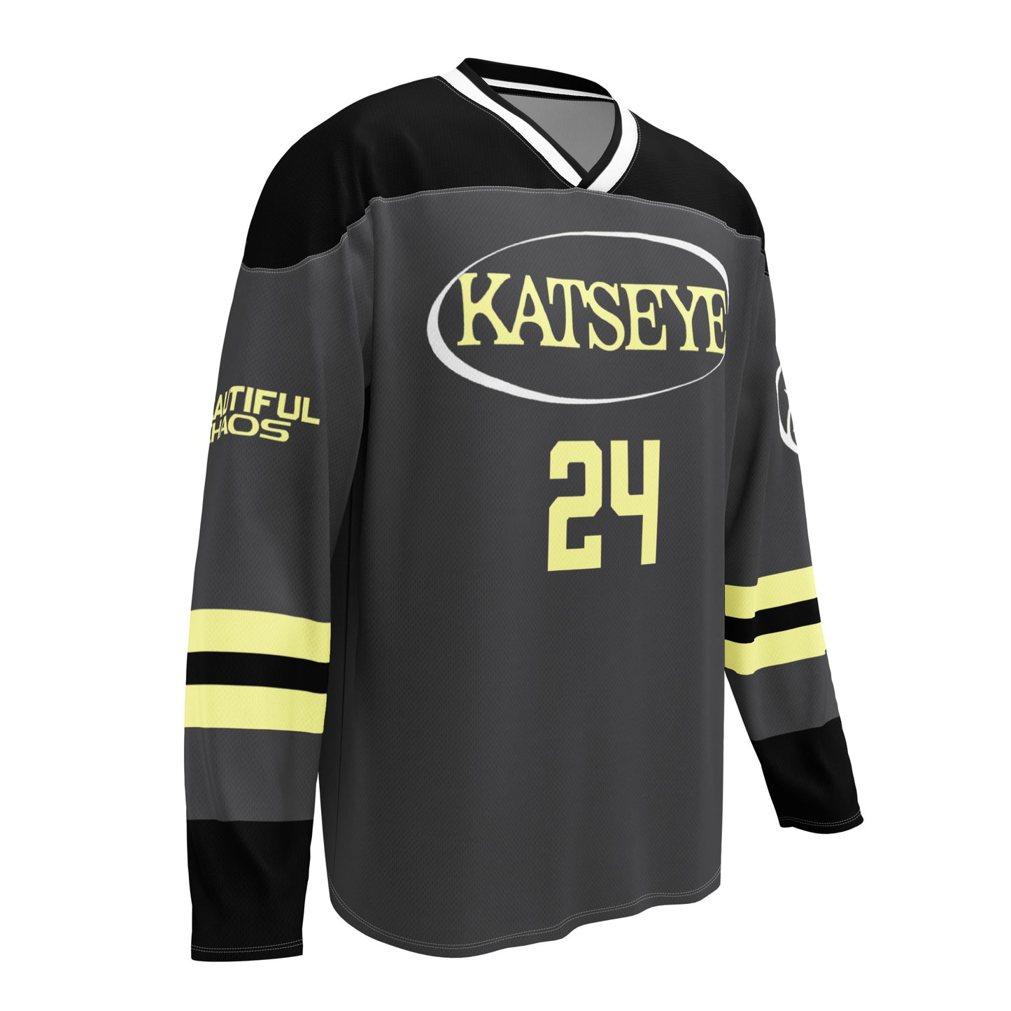 (New) KATSEYE - Hockey Jersey v2