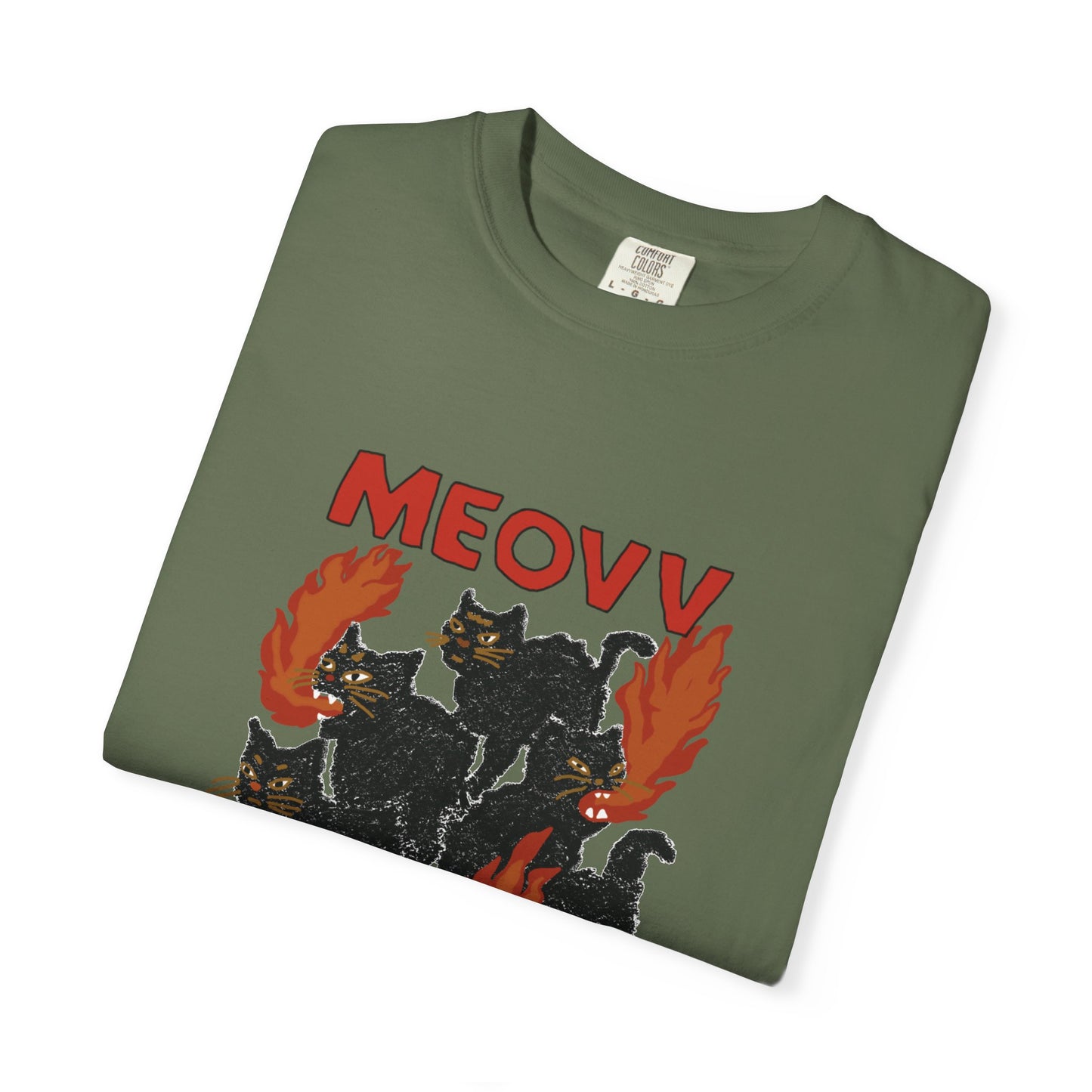 Meovv - Hot Felines
