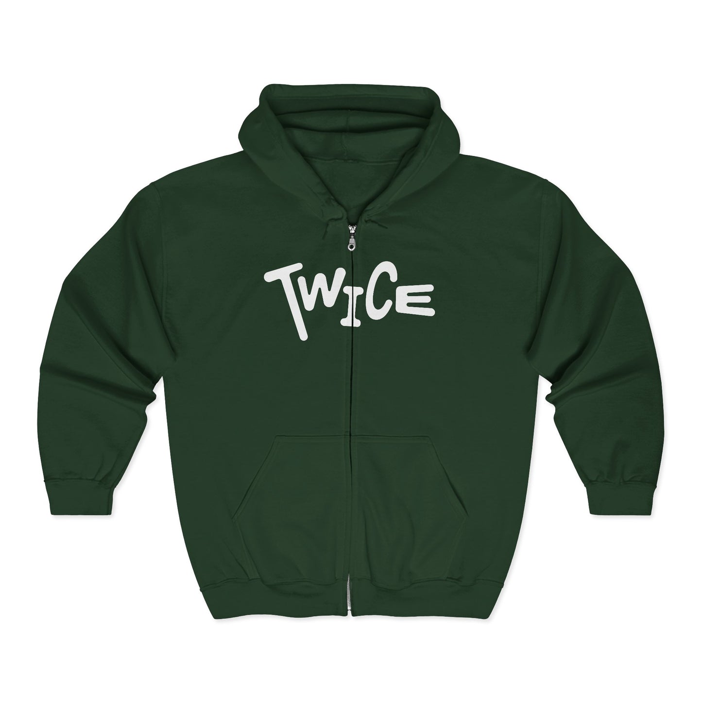 Twice - "This Is For Us" Zip-Up