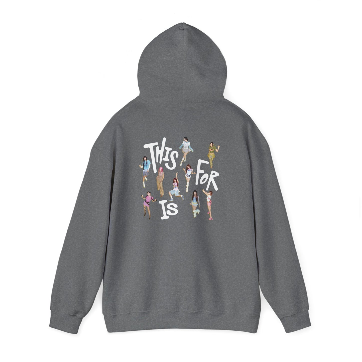 Twice - “This is for” Pullover