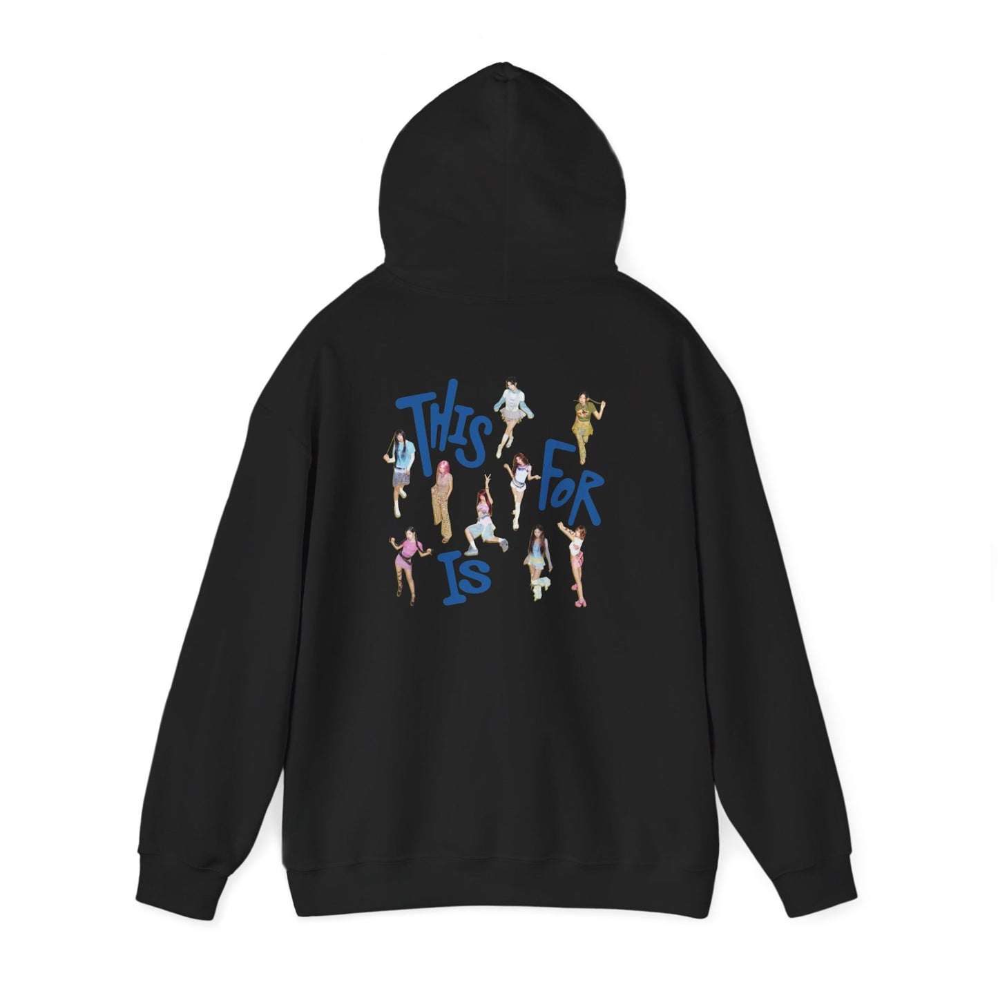 Twice - “This is for” Pullover