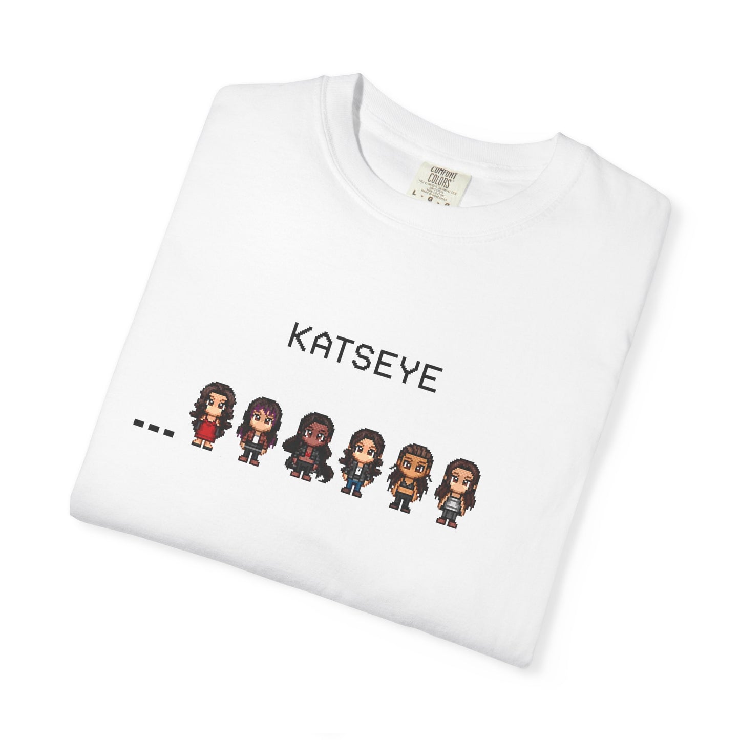 (New) Katseye - Game Boy