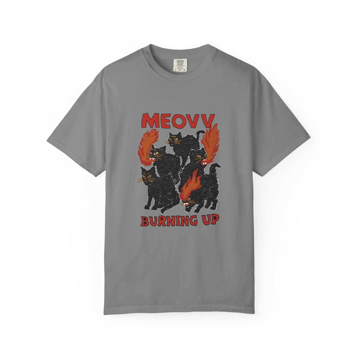 Meovv - Hot Felines