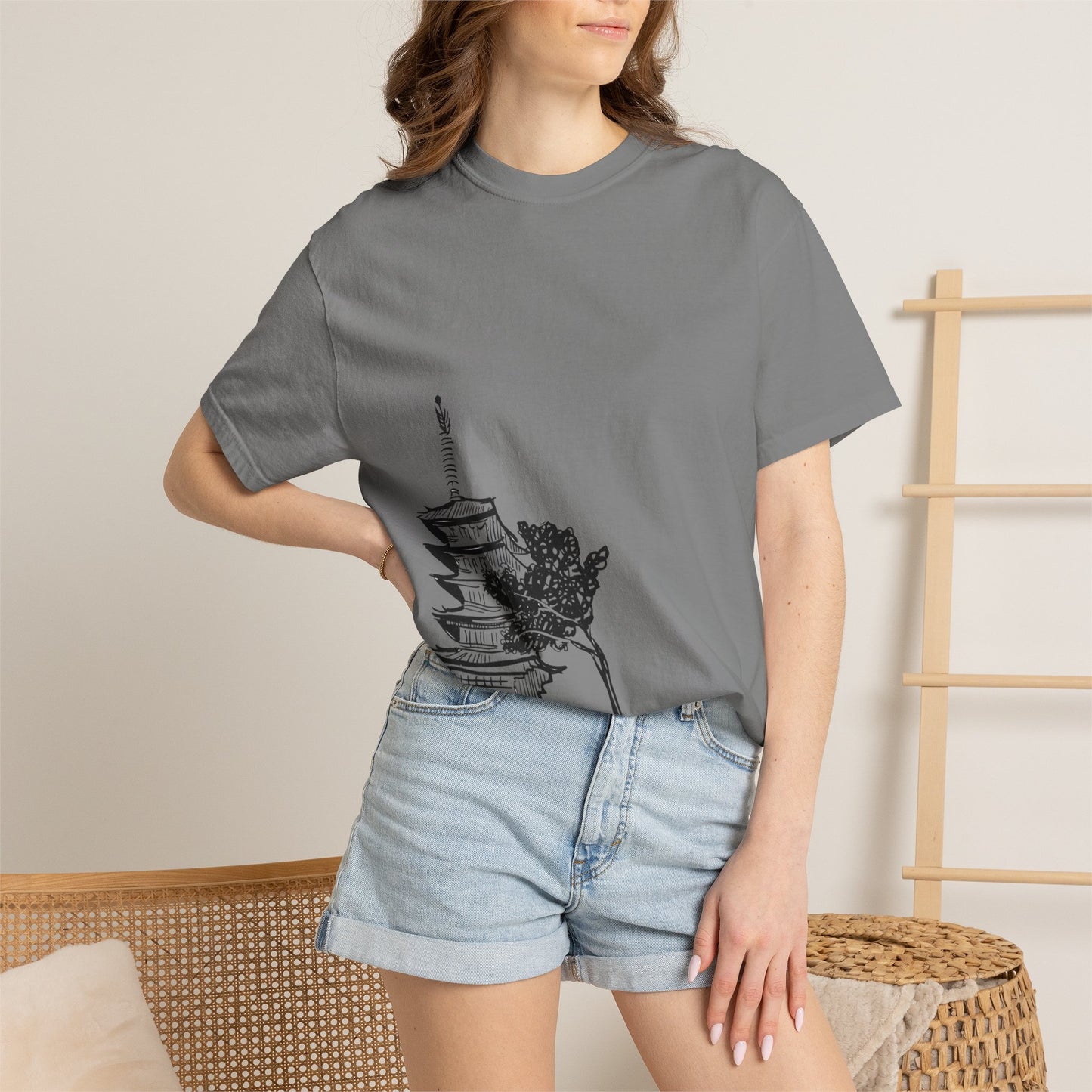 (NEW) BTS - Arirang Temple Tee