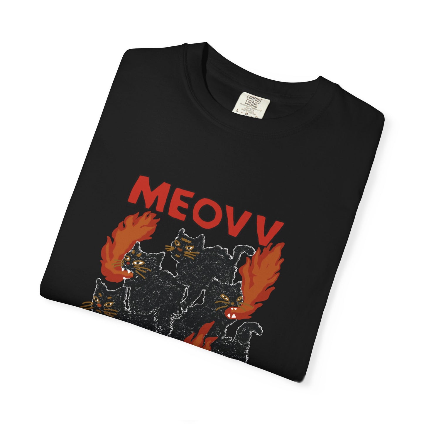 Meovv - Hot Felines