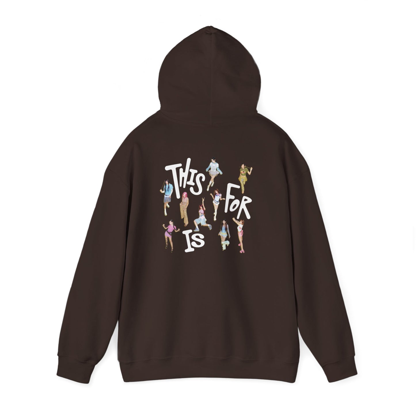 Twice - “This is for” Pullover
