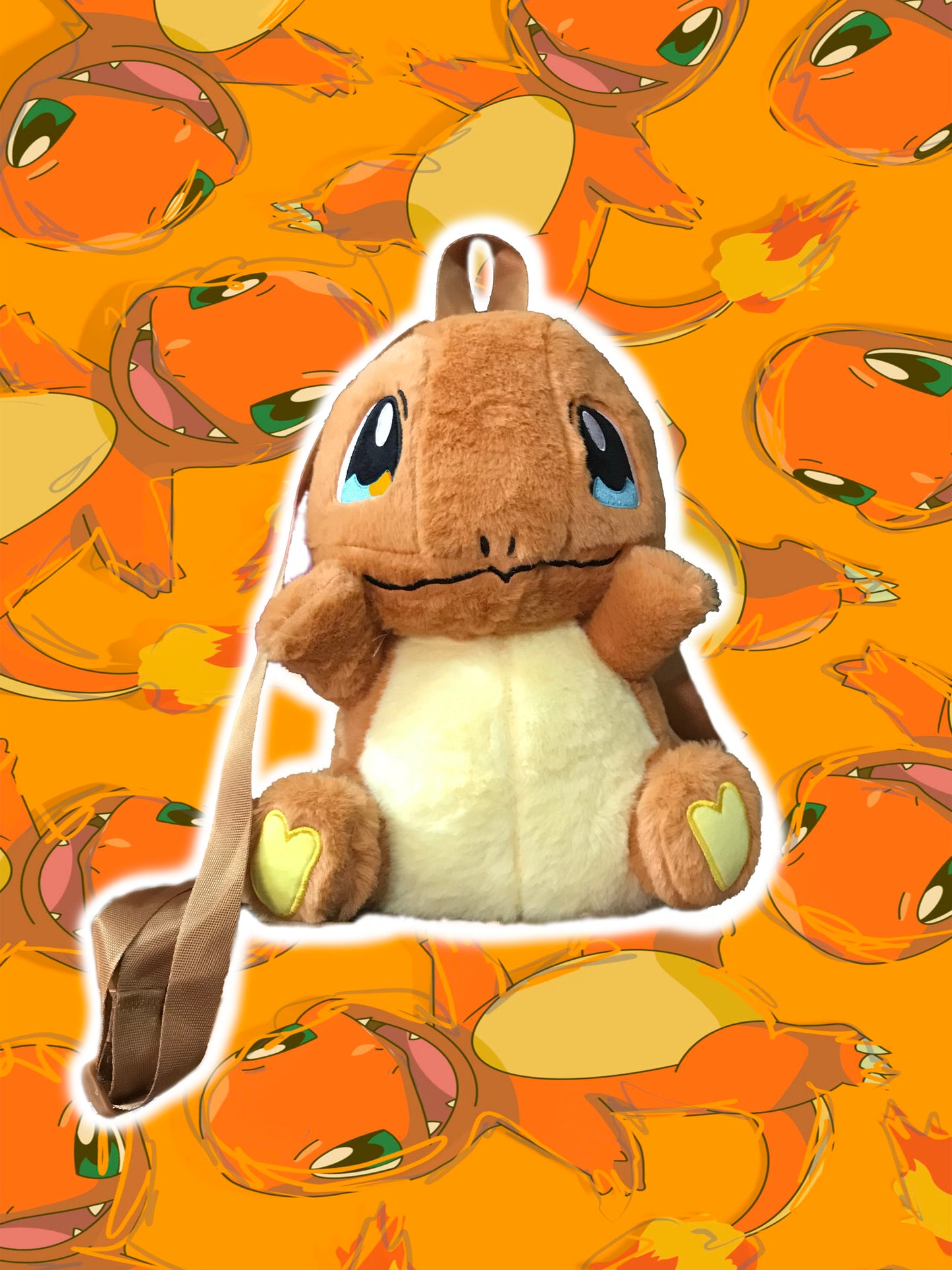 Charmander Backpack