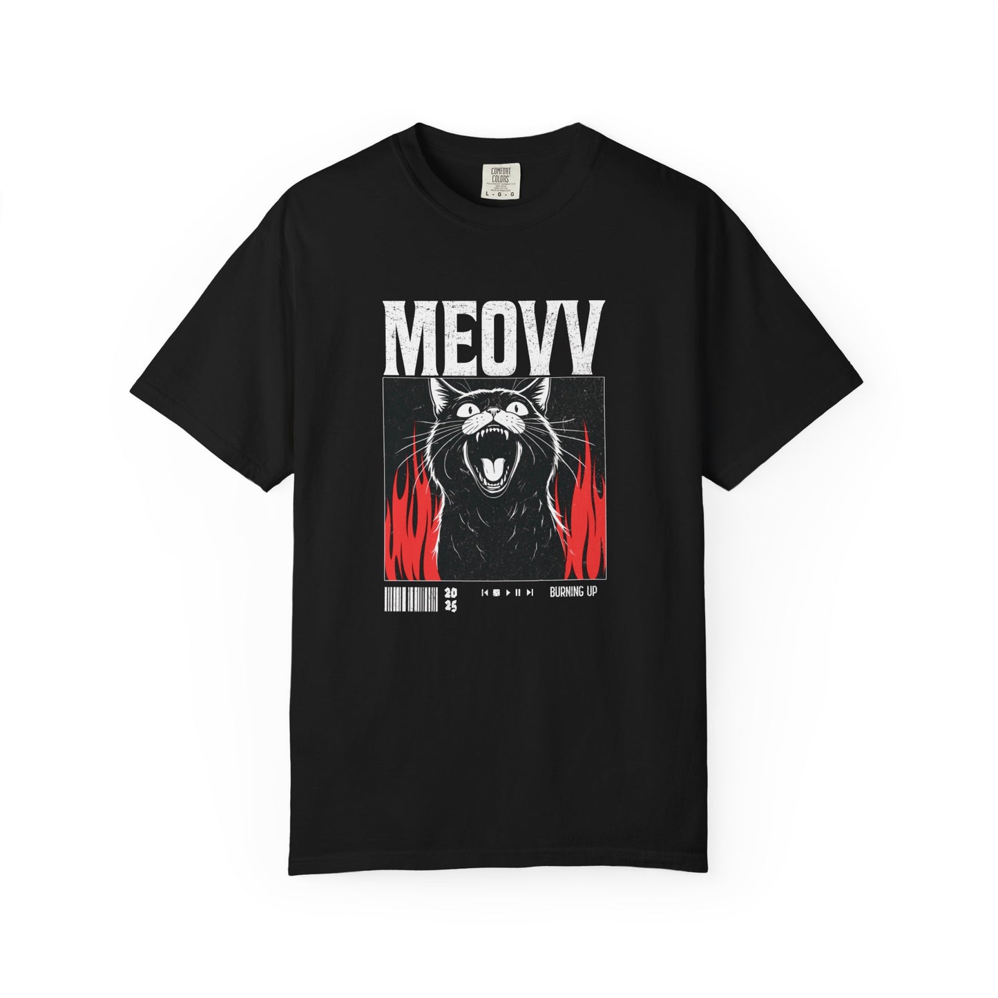 Meovv - Burning