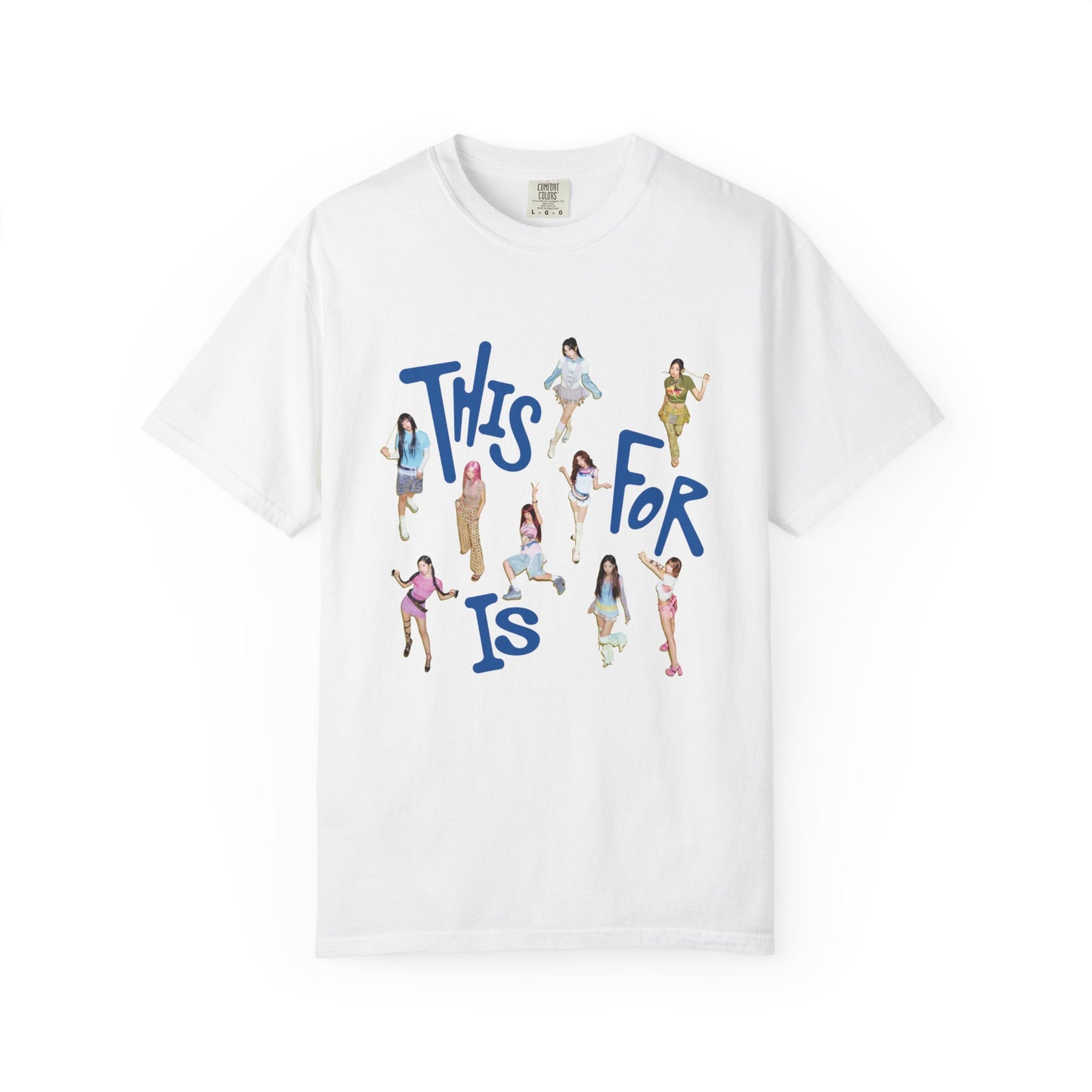 (NEW) Twice - “This is for”