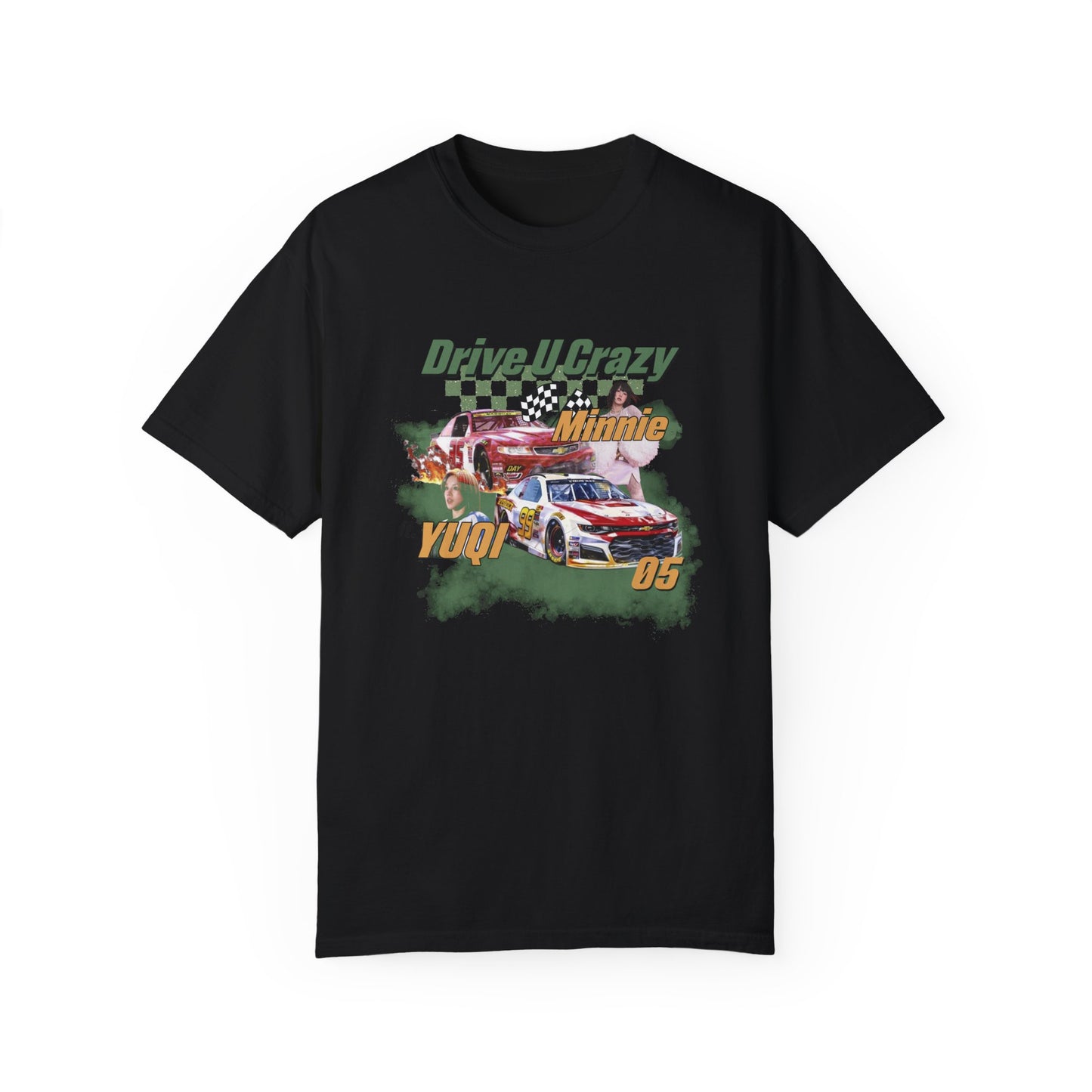 MINNIE - Drive U Crazy