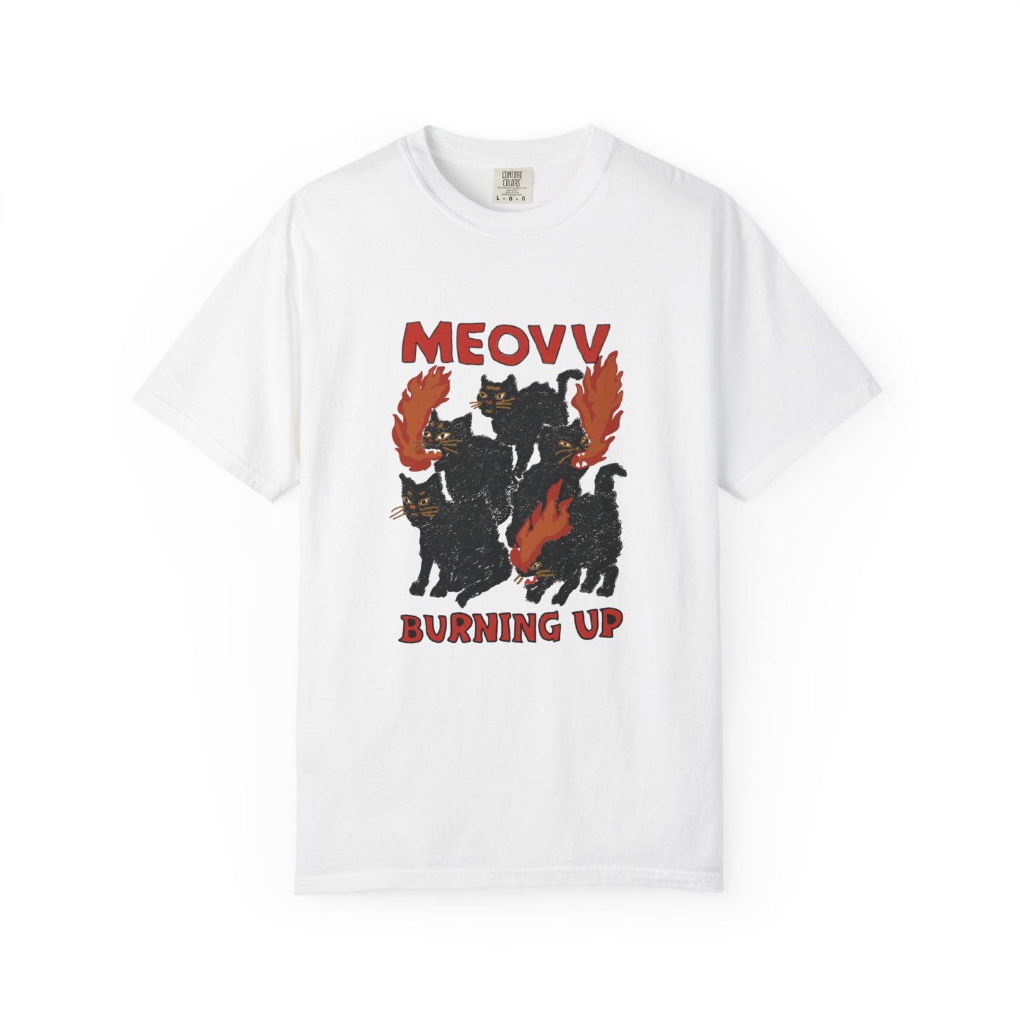 Meovv - Hot Felines